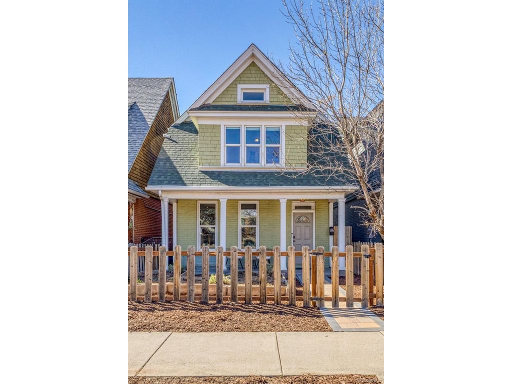 3649 N High St, Denver, CO 80205