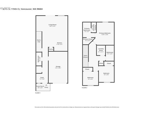 2210 Ne 115TH Ct 214, Vancouver, WA 98684