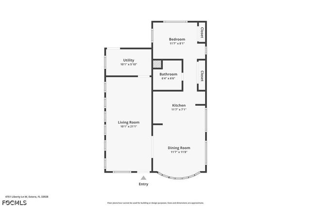 4751 Liberty LN W, Estero, FL 33928