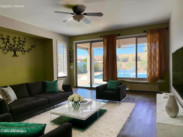 3738 W RUSHMORE Drive, Anthem, AZ 85086