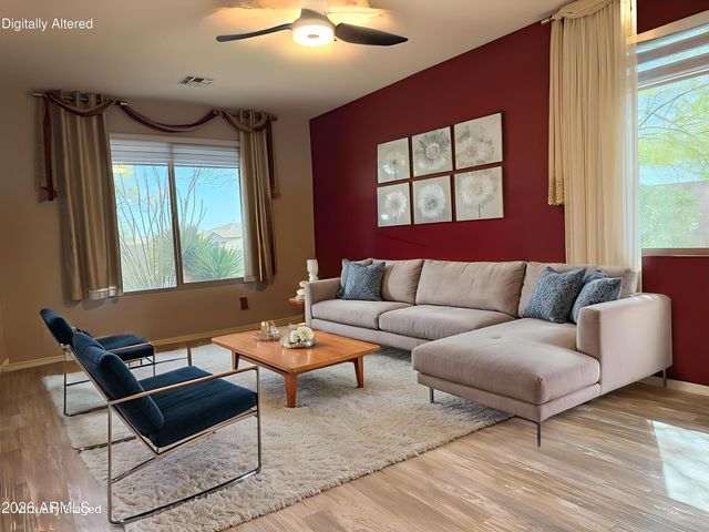 3738 W RUSHMORE Drive, Anthem, AZ 85086