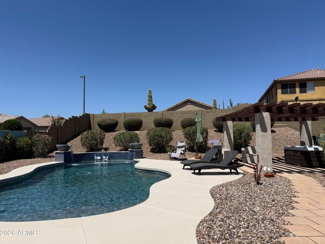 3738 W RUSHMORE Drive, Anthem, AZ 85086