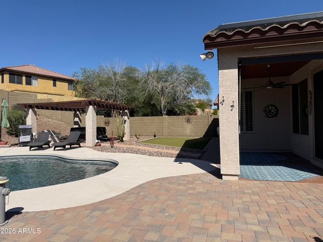 3738 W RUSHMORE Drive, Anthem, AZ 85086