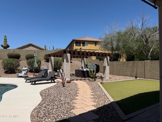 3738 W RUSHMORE Drive, Anthem, AZ 85086