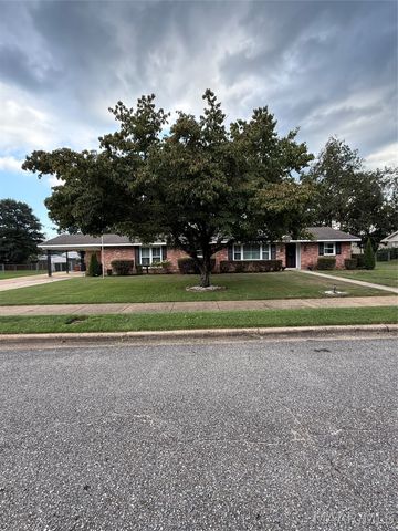 68 Ranch Drive, Montgomery, AL 36109