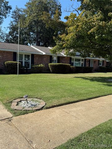 68 Ranch Drive, Montgomery, AL 36109