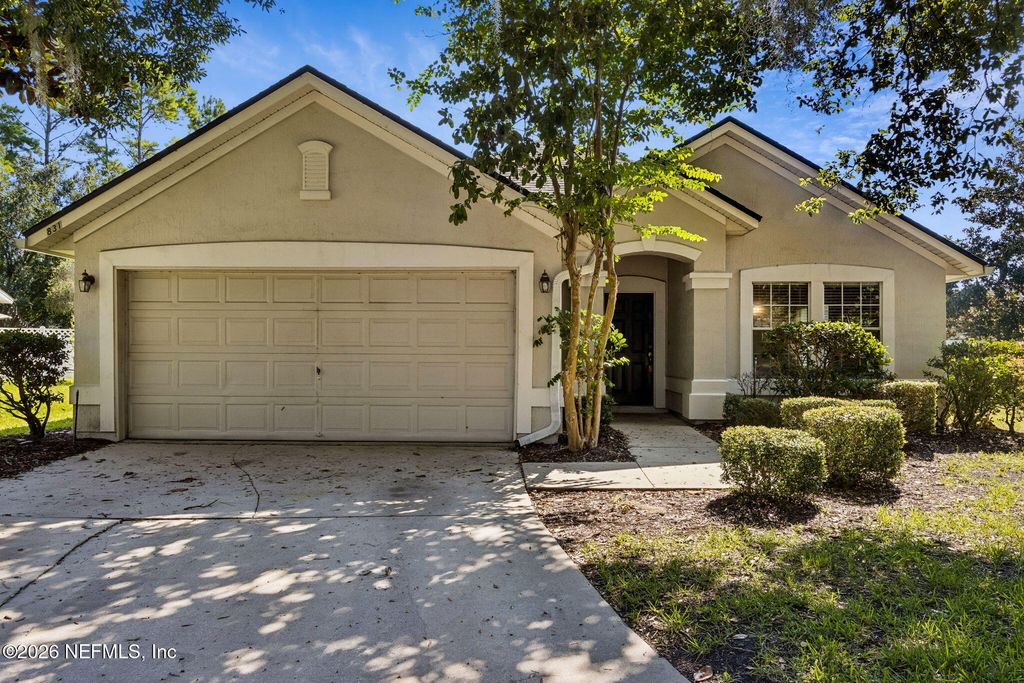 831 TIMBERJACK Court, Orange Park, FL 32065