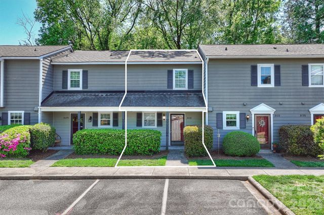 3131 Heathstead Place, Charlotte, NC 28210