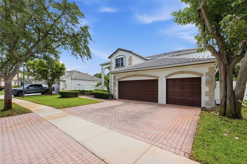 3511 SW 145th Avenue, Miramar, FL 33027