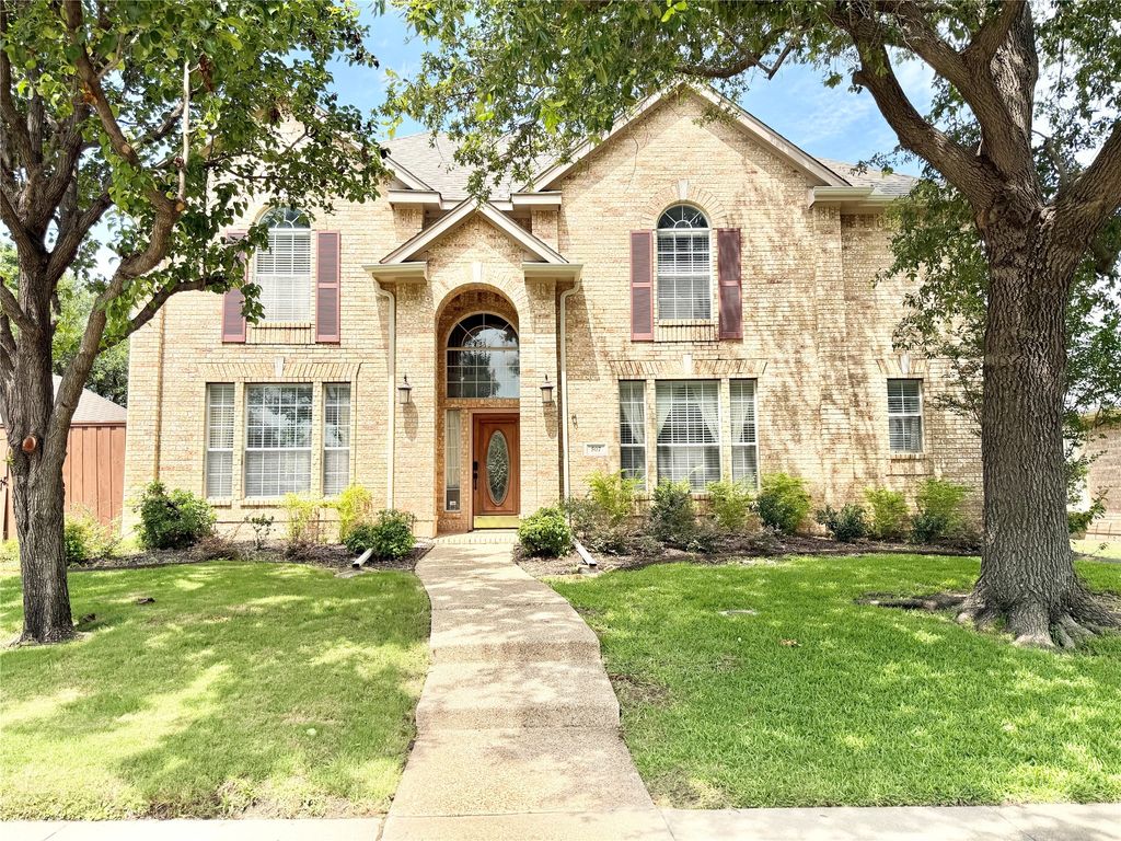 507 Gifford Drive, Coppell, TX 75019