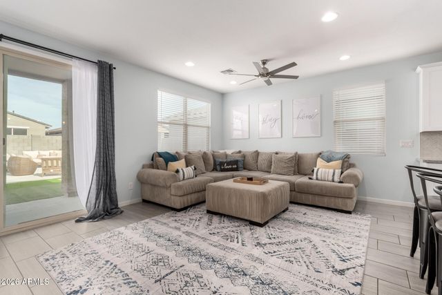 12554 W CANDELARIA Drive, Sun City West, AZ 85375