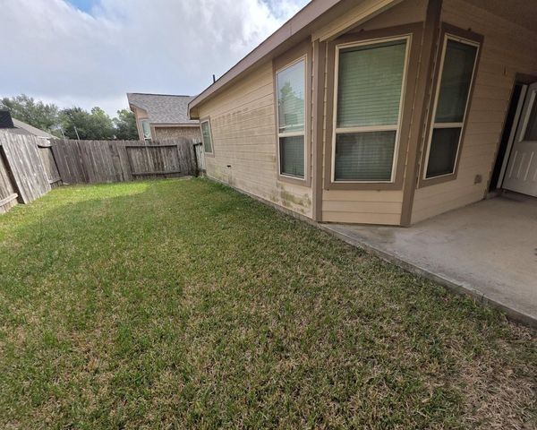 2807 Nickel Canyon Drive, Rosharon, TX 77583