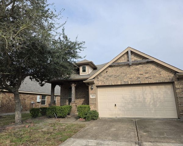 2807 Nickel Canyon Drive, Rosharon, TX 77583