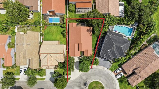110 Cameron Court, Weston, FL 33326