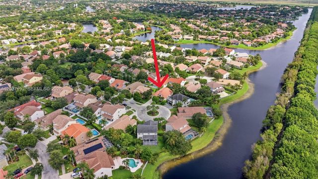 110 Cameron Court, Weston, FL 33326
