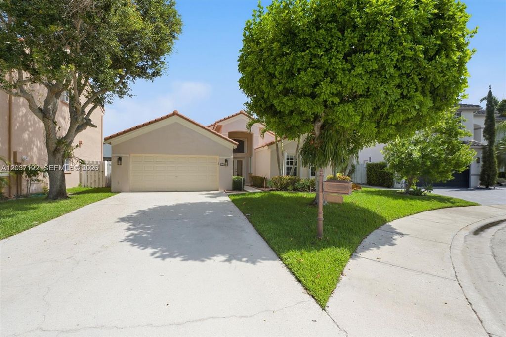 110 Cameron Court, Weston, FL 33326