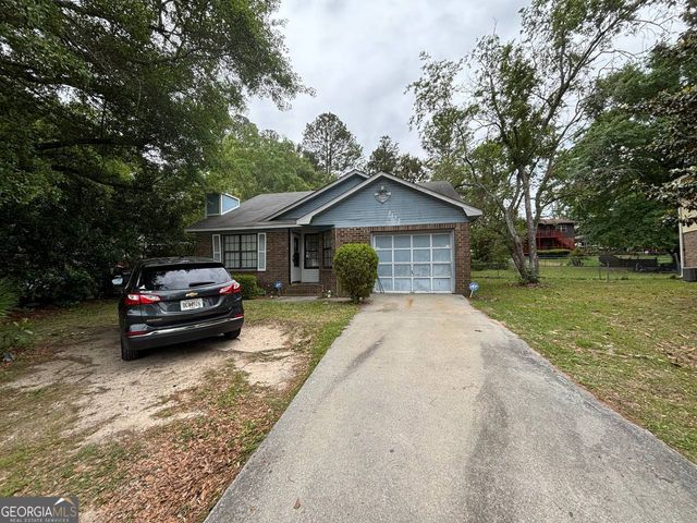 3455 Postell Drive, Hephzibah, GA 30815