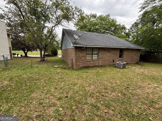 3455 Postell Drive, Hephzibah, GA 30815