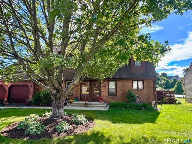 117 Colonial Hill Drive 117, Wallingford, CT 06492