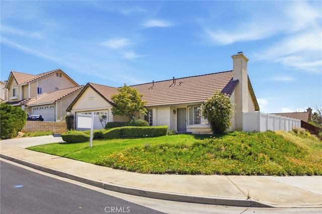 24535 Candlebush Court, Moreno Valley, CA 92557