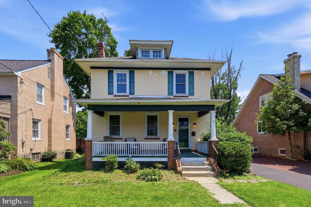 70 N WAKEFIELD RD, West Norriton, PA 19403
