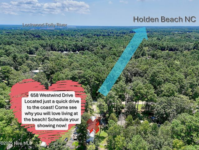 658 Westwind Drive SW, Supply, NC 28462