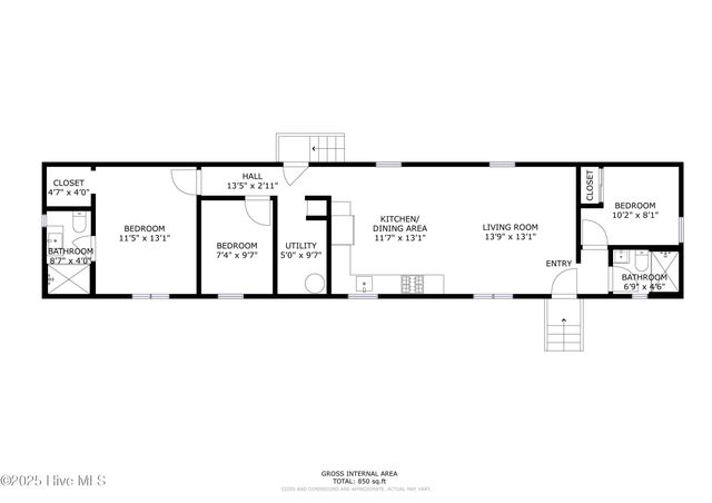 658 Westwind Drive SW, Supply, NC 28462