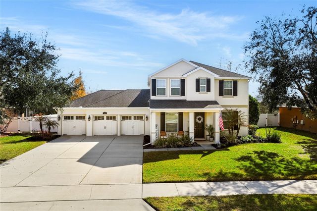 3678 CRAIGSHER DRIVE, Apopka, FL 32712