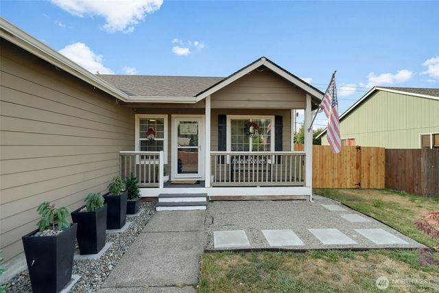 1400 Frog Hollow Lane, Tenino, WA 98589