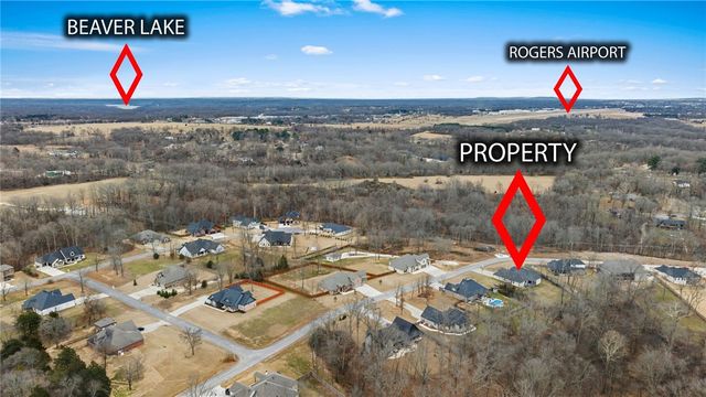 12424 Wildwood Drive, Rogers, AR 72756