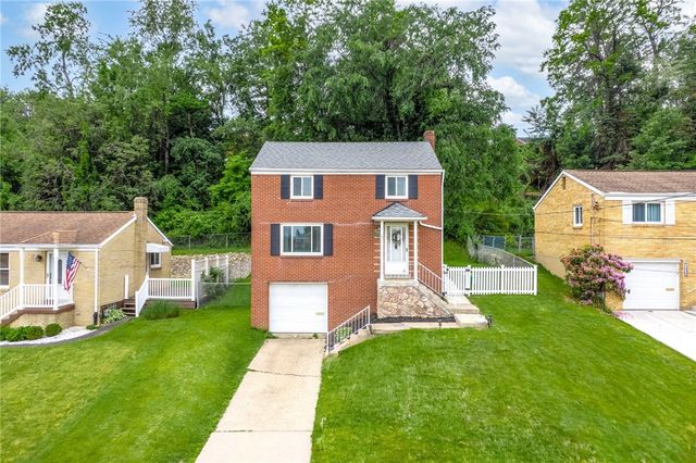1431 Overdale Dr, West Homestead, PA 15120