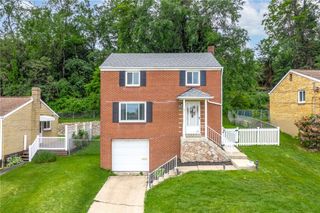 1431 Overdale Dr, West Homestead, PA 15120