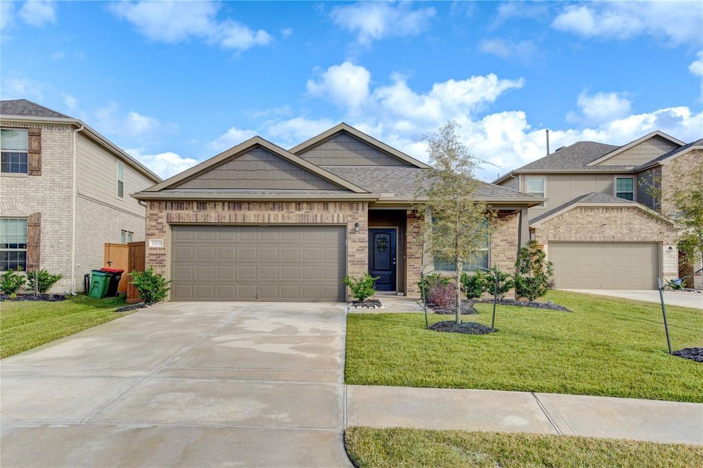1309 Coco Ray Lane, Katy, TX 77493
