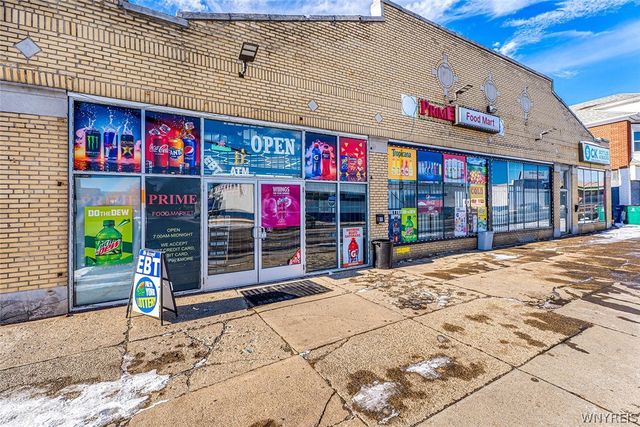 2824 Bailey Avenue, Buffalo, NY 14215