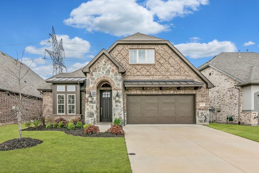 6129 Whiskerbrush Road, Flower Mound, TX 76226