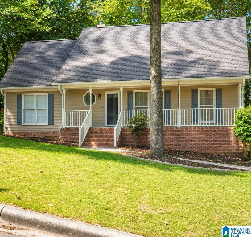 6248 WHIPPOORWILL DRIVE, Pinson, AL 35126