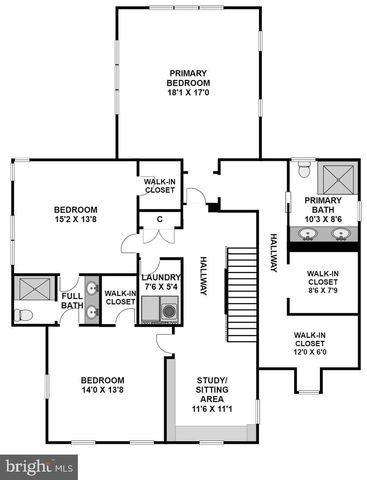 4004 UNDERWOOD ST, Chevy Chase, MD 20815