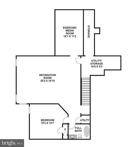 4004 UNDERWOOD ST, Chevy Chase, MD 20815