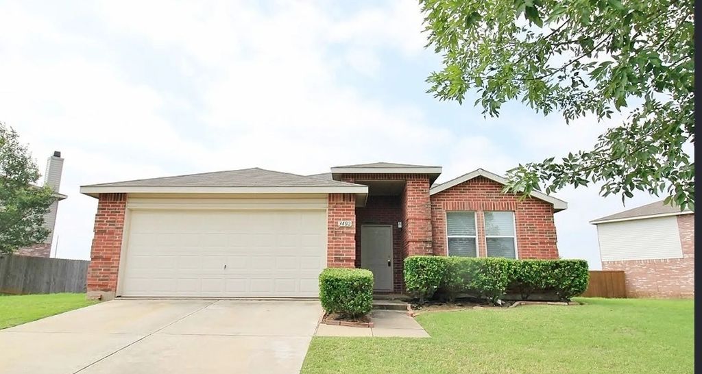 3402 Friesian Court, Denton, TX 76210