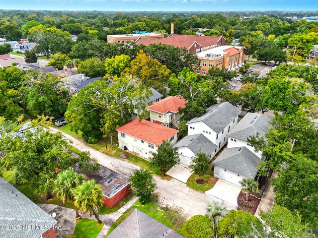 2512 COLLEGE Street, UNITS 1-4, Jacksonville, FL 32204