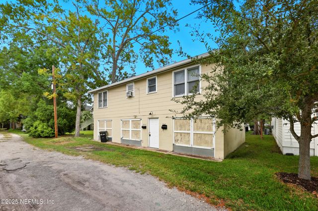2512 COLLEGE Street, UNITS 1-4, Jacksonville, FL 32204