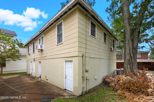 2512 COLLEGE Street, UNITS 1-4, Jacksonville, FL 32204