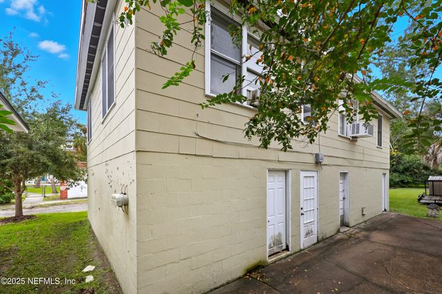 2512 COLLEGE Street, UNITS 1-4, Jacksonville, FL 32204