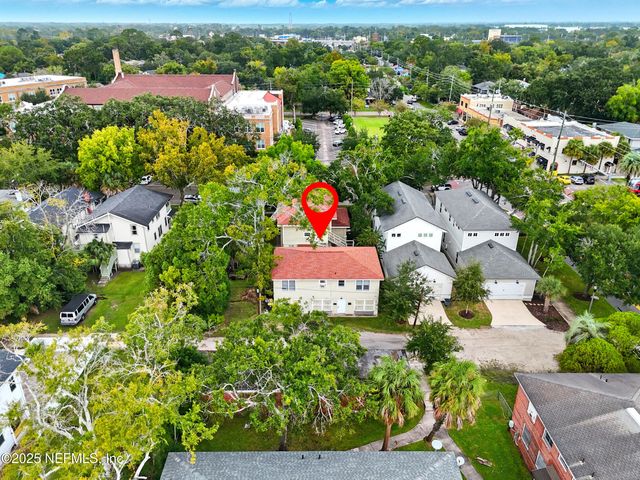 2512 COLLEGE Street, UNITS 1-4, Jacksonville, FL 32204