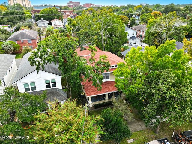 2512 COLLEGE Street, UNITS 1-4, Jacksonville, FL 32204