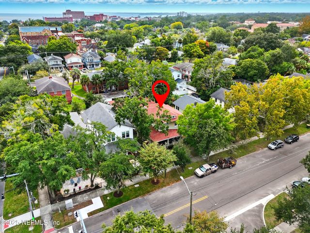 2512 COLLEGE Street, UNITS 1-4, Jacksonville, FL 32204