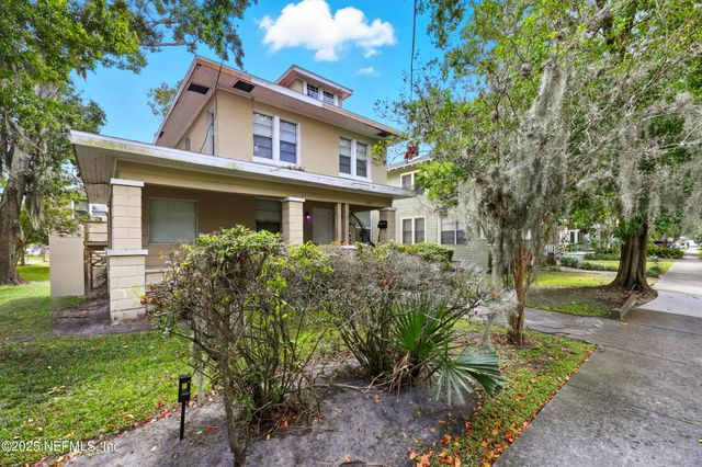 2512 COLLEGE Street, UNITS 1-4, Jacksonville, FL 32204