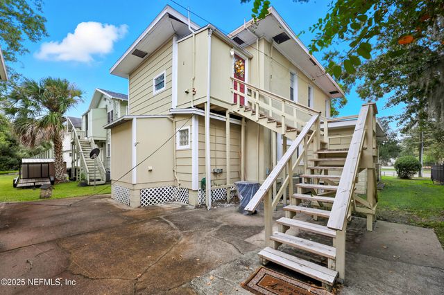 2512 COLLEGE Street, UNITS 1-4, Jacksonville, FL 32204