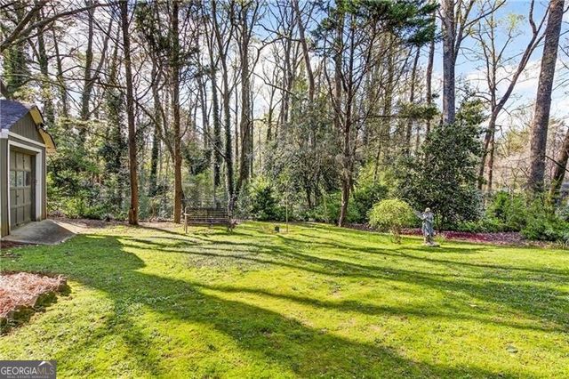 1388 Amanda Circle, Decatur, GA 30033