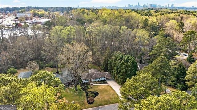 1388 Amanda Circle, Decatur, GA 30033